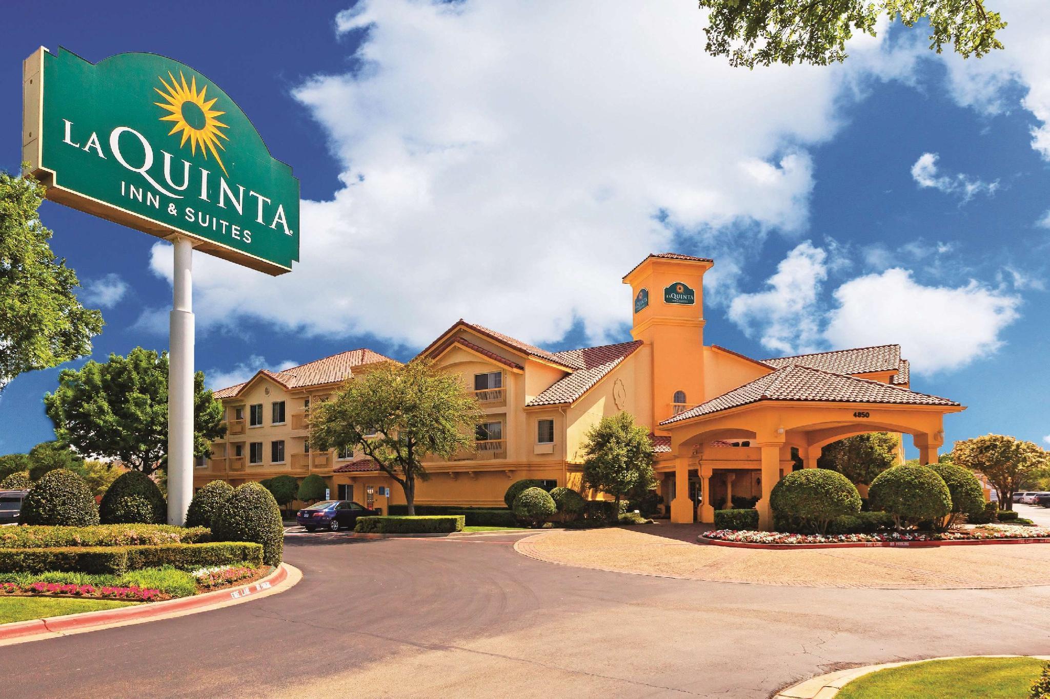 La Quinta By Wyndham Dallas Dfw Airport North Irving Bagian luar foto