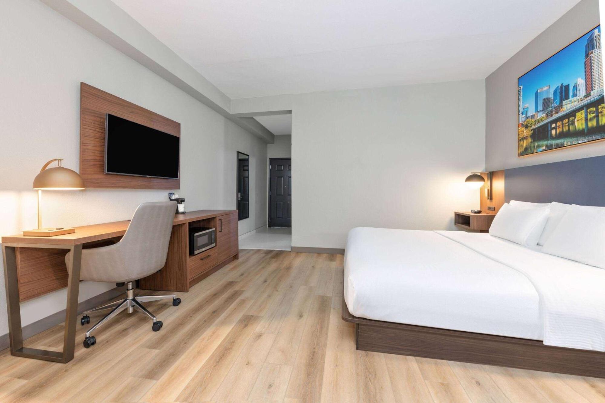 La Quinta By Wyndham Dallas Dfw Airport North Irving Bagian luar foto