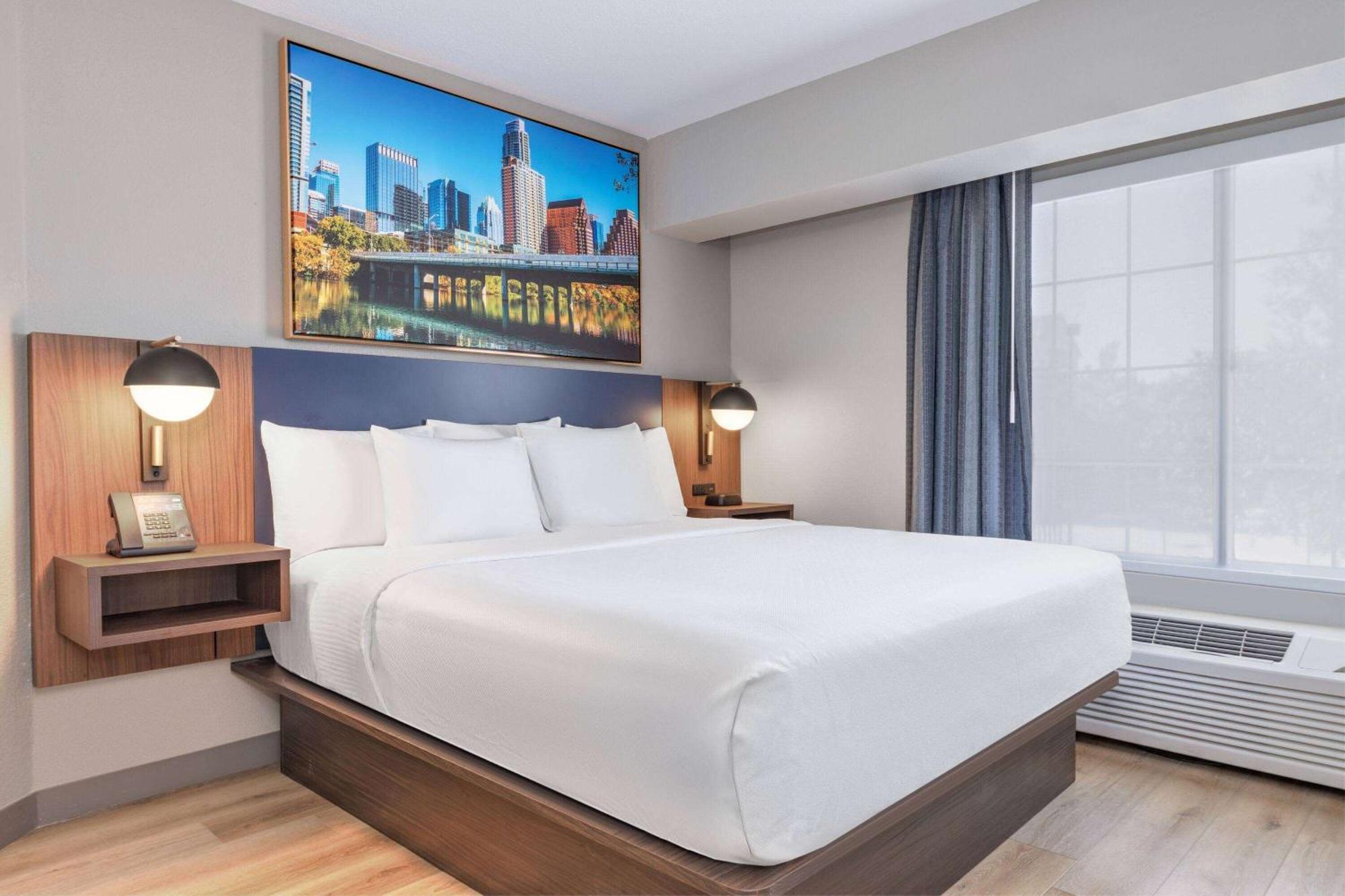 La Quinta By Wyndham Dallas Dfw Airport North Irving Bagian luar foto