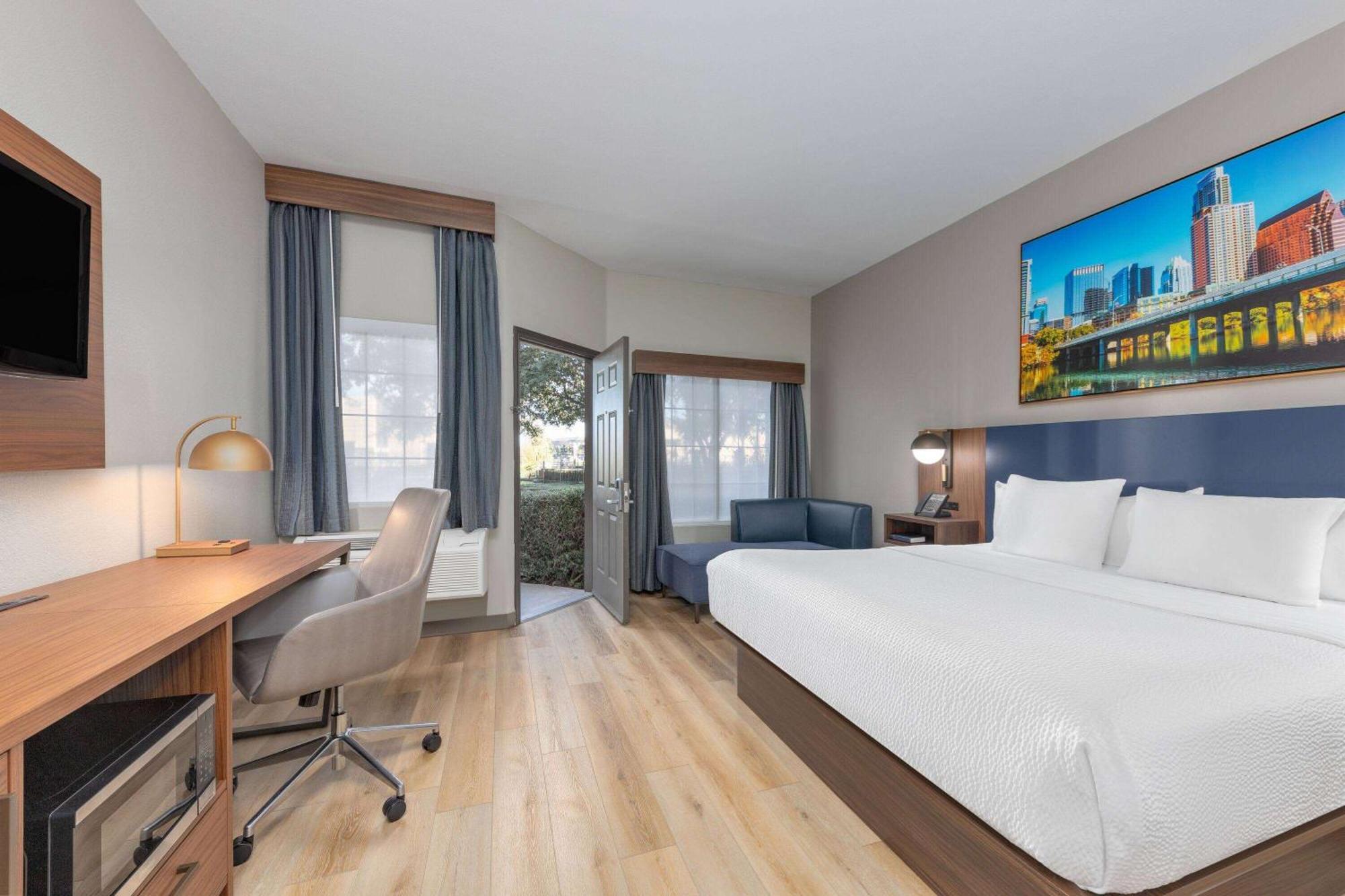 La Quinta By Wyndham Dallas Dfw Airport North Irving Bagian luar foto