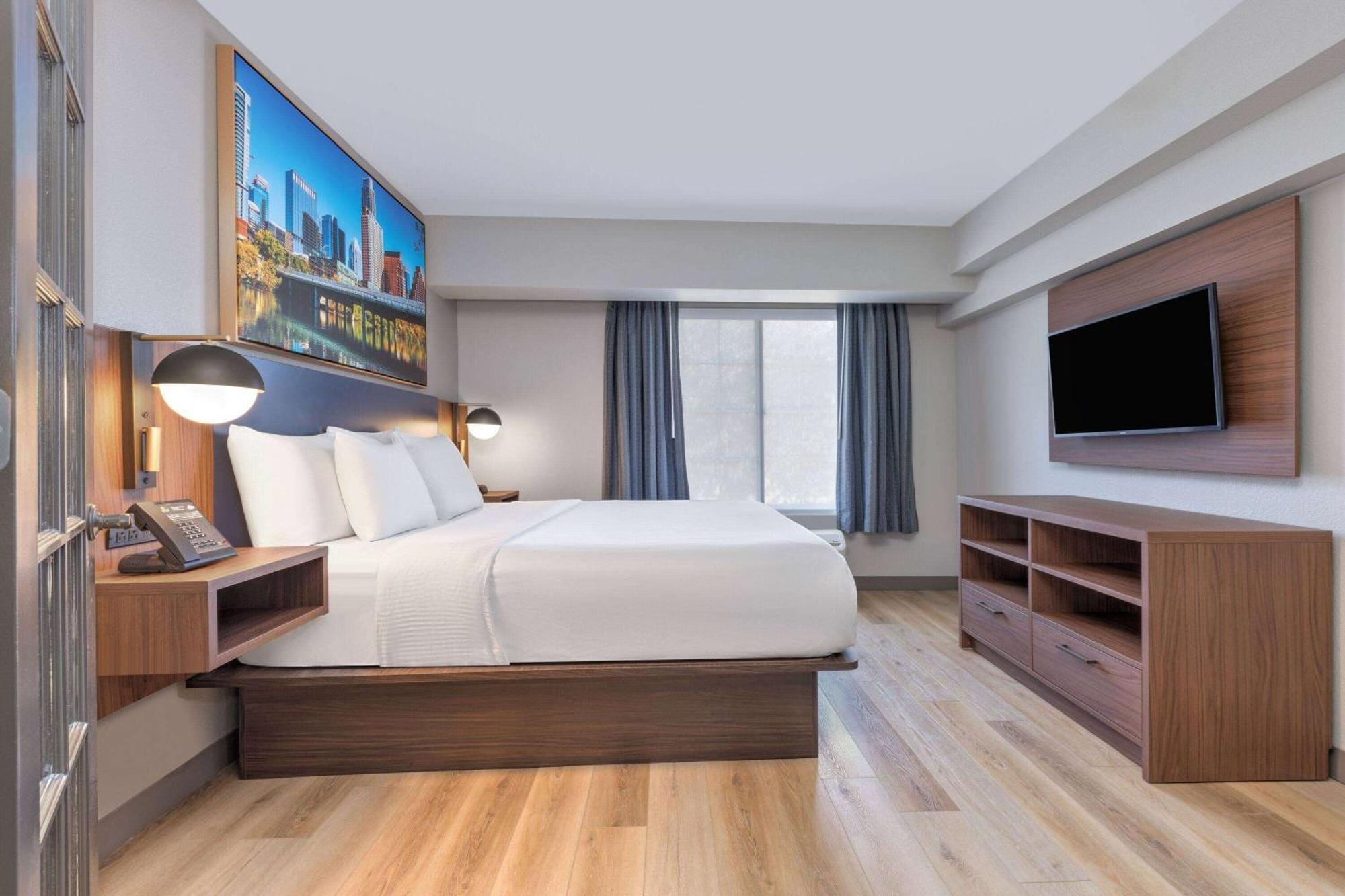 La Quinta By Wyndham Dallas Dfw Airport North Irving Bagian luar foto