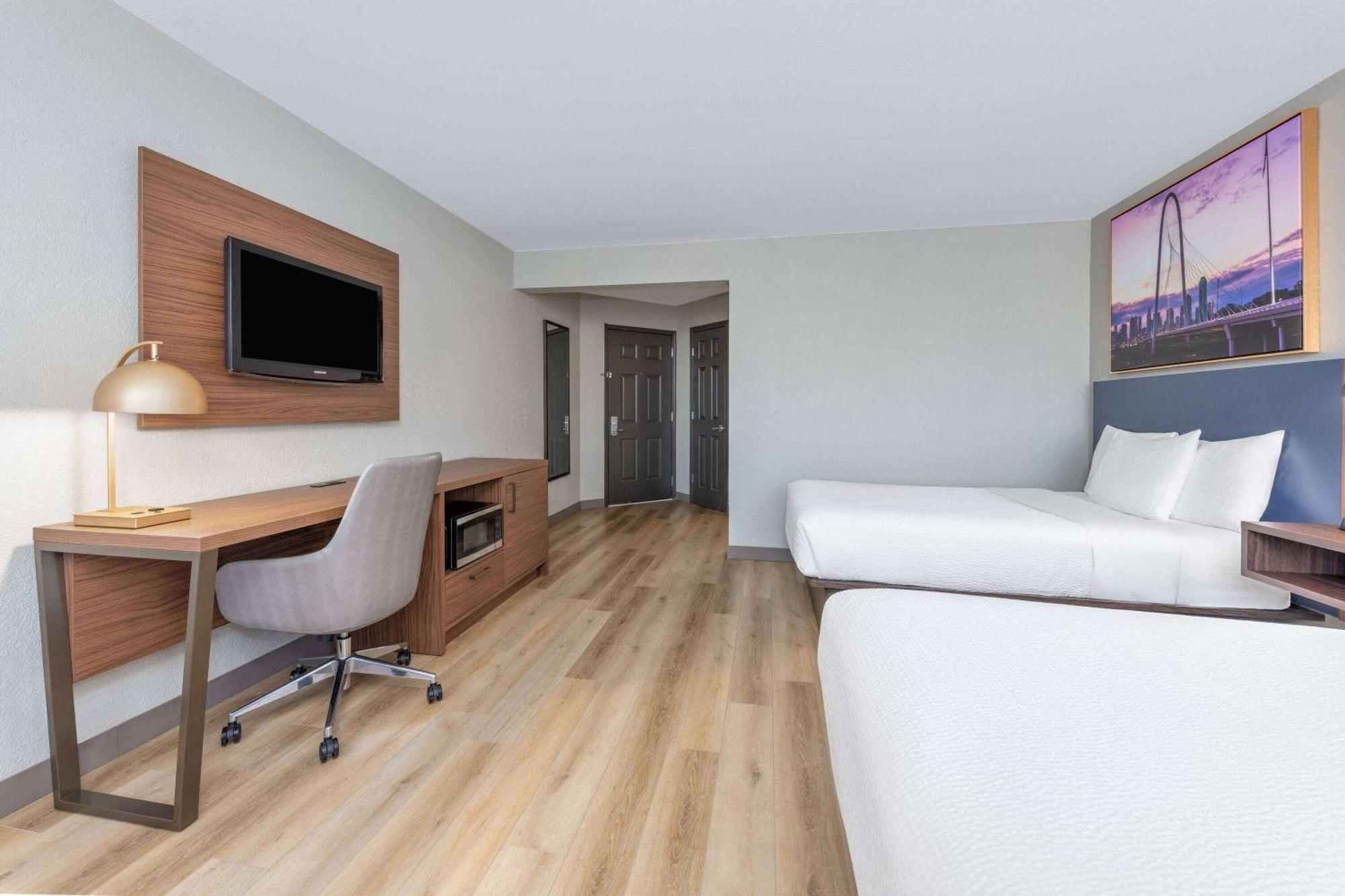 La Quinta By Wyndham Dallas Dfw Airport North Irving Bagian luar foto