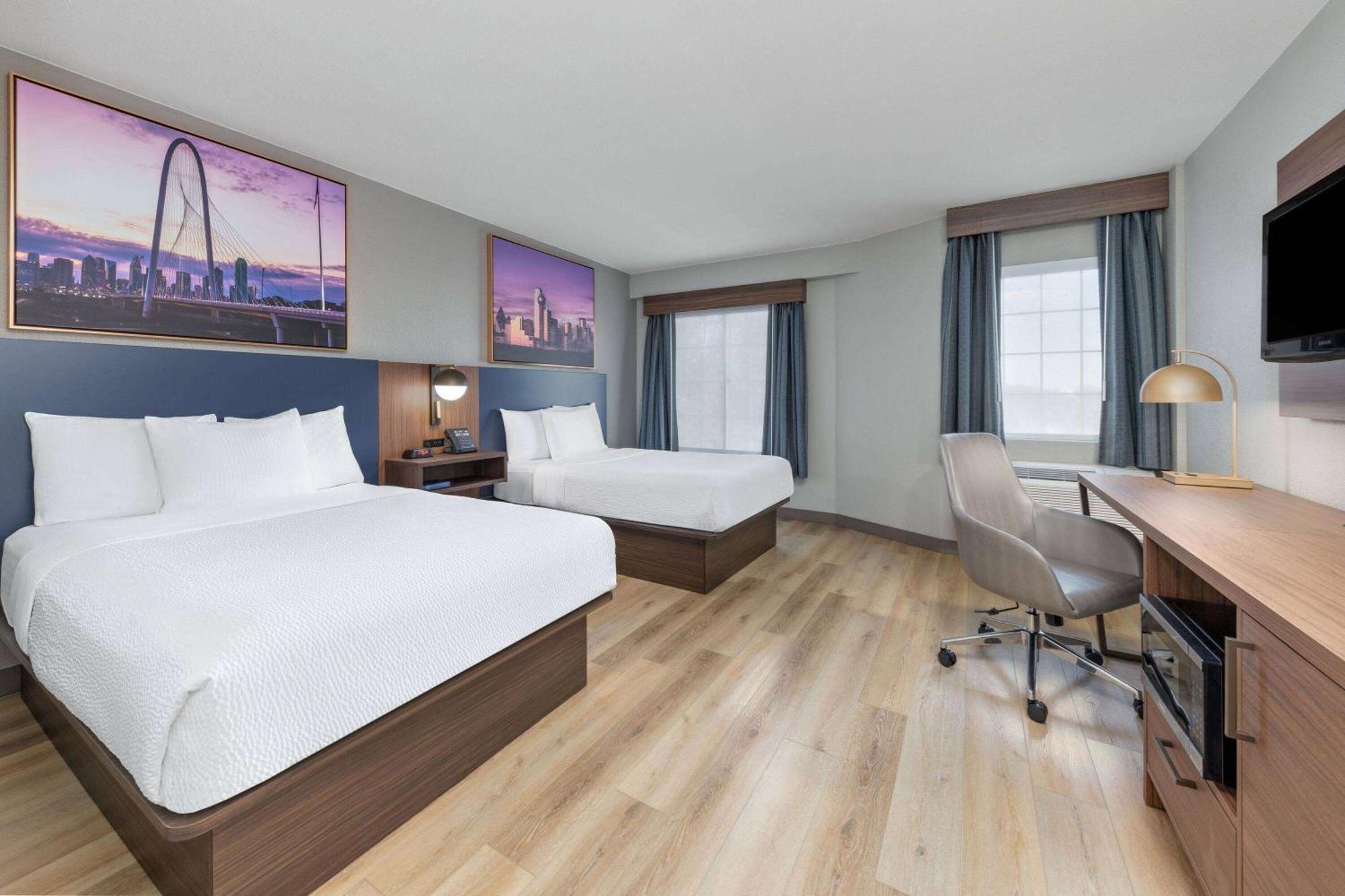 La Quinta By Wyndham Dallas Dfw Airport North Irving Bagian luar foto